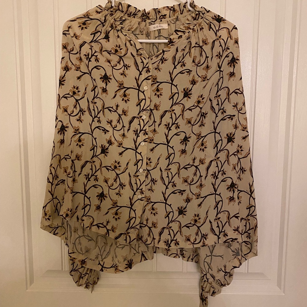 DOEN Blouse